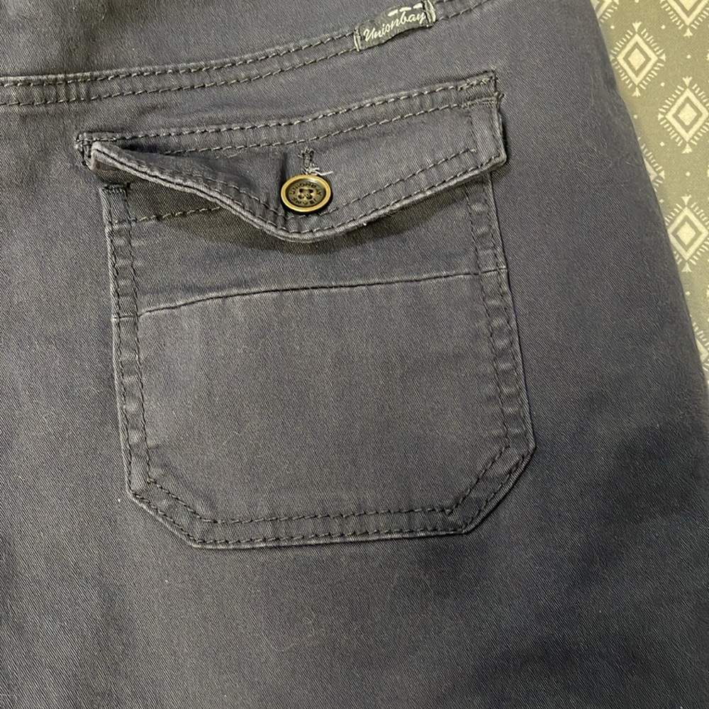 Navy Shorts - Picture 2 of 8